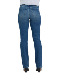 Nydj Billie Romantic Indigo Bootcut Jean