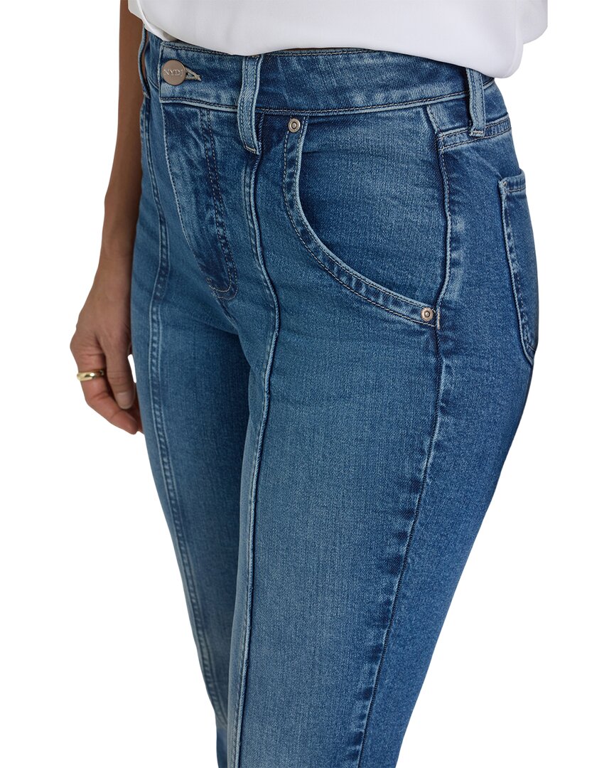 Nydj Billie Romantic Indigo Bootcut Jean