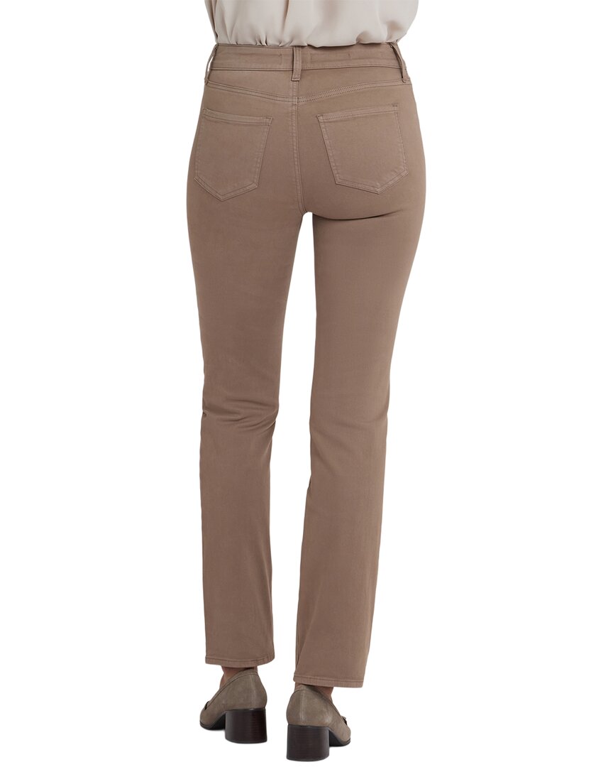 Nydj Marilyn Elmwood Straight Leg Jean