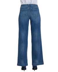 Nydj Teresa Dame Wide Leg Jean