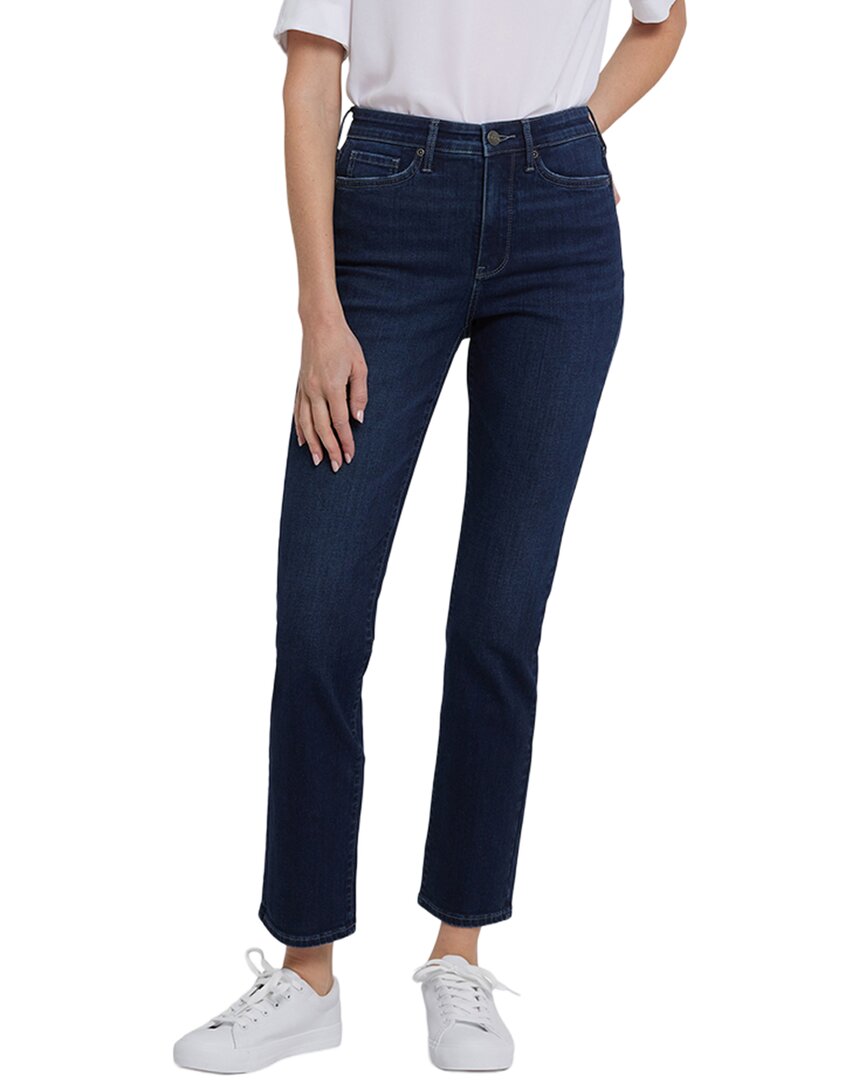 Nydj Sheri Ink Skyline Slim Jean