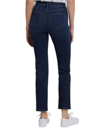 Nydj Sheri Ink Skyline Slim Jean