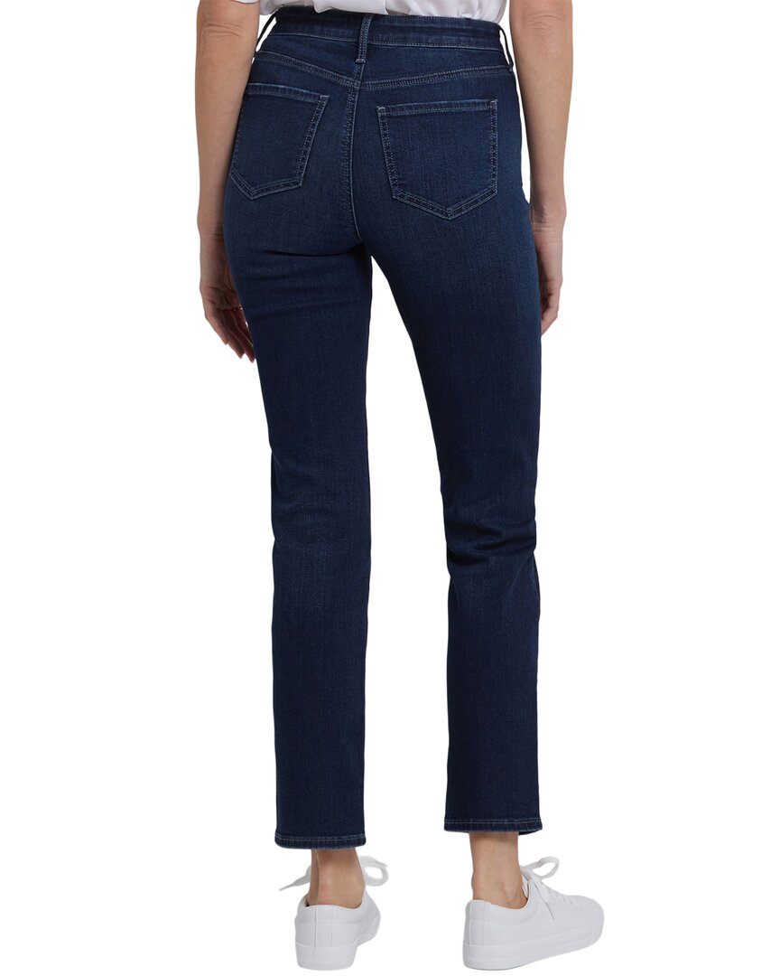 Nydj Sheri Ink Skyline Slim Jean