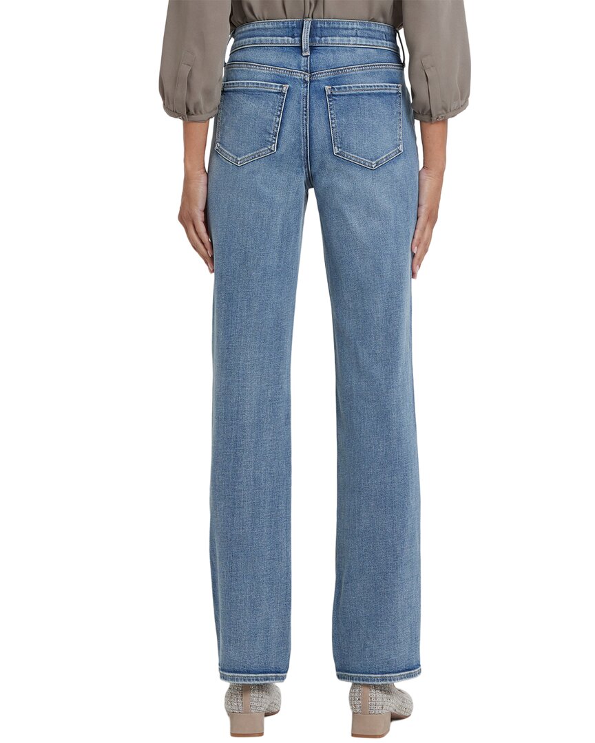 Nydj Marilyn Atmosphere Straight Leg Jean