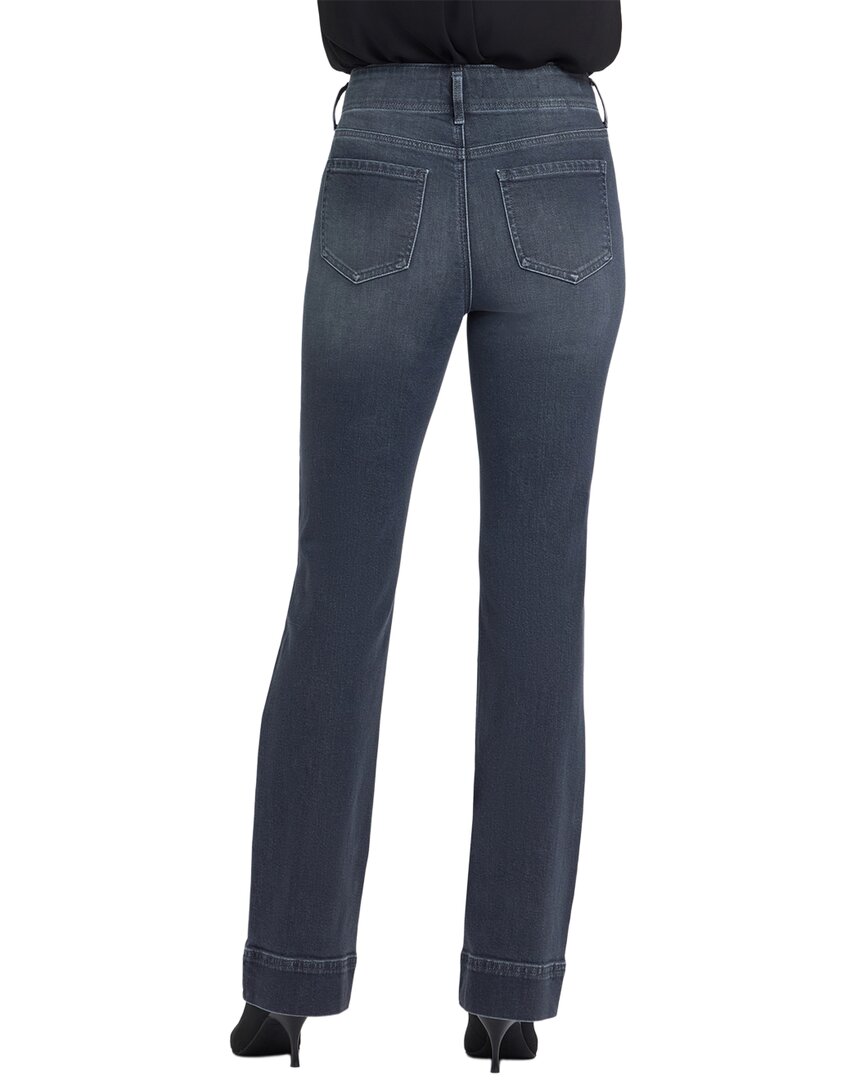 Nydj Barbara Graphite Hill Bootcut Jean