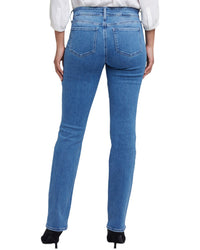 Nydj Marilyn Stunning Straight Leg Jean