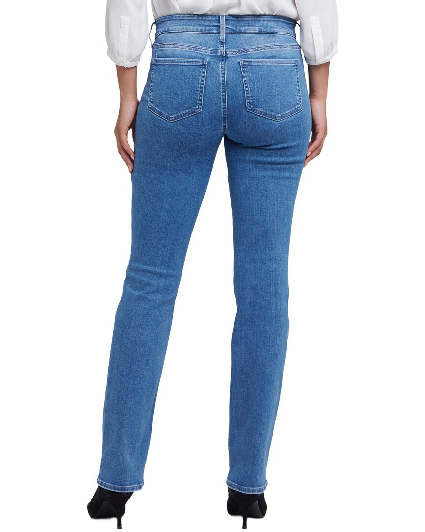Nydj Marilyn Stunning Straight Leg Jean