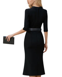 Anette Midi Dress