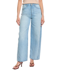 Hudson Jeans Bailey Fighter Relaxed Barrel Jean