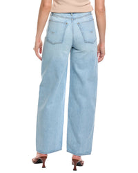 Hudson Jeans Bailey Fighter Relaxed Barrel Jean