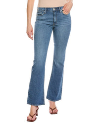 Hudson Jeans Barbara High-Rise Brisk Bootcut Jean