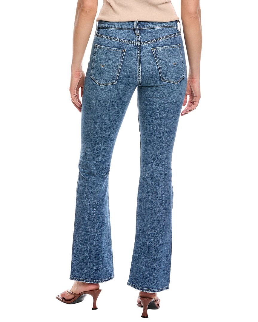 Hudson Jeans Barbara High-Rise Brisk Bootcut Jean