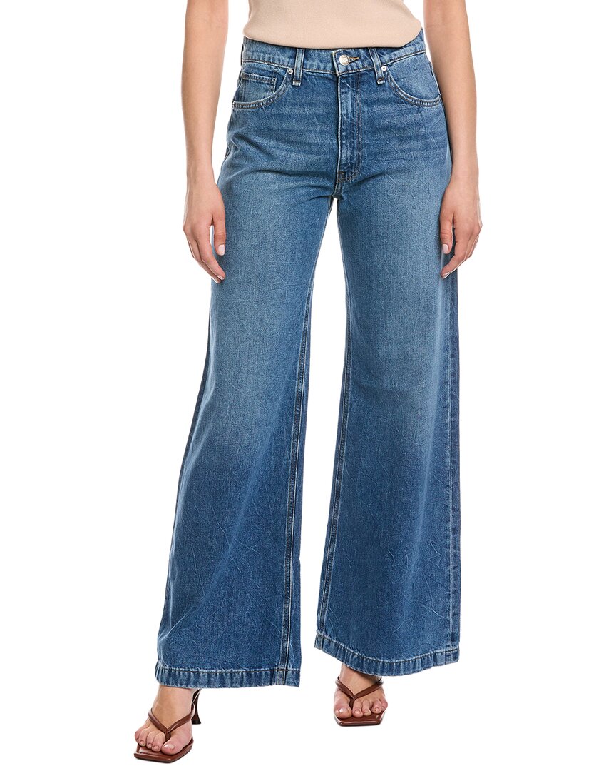 Hudson Jeans Jodie Loose Fit Polaris Wide Leg Jean