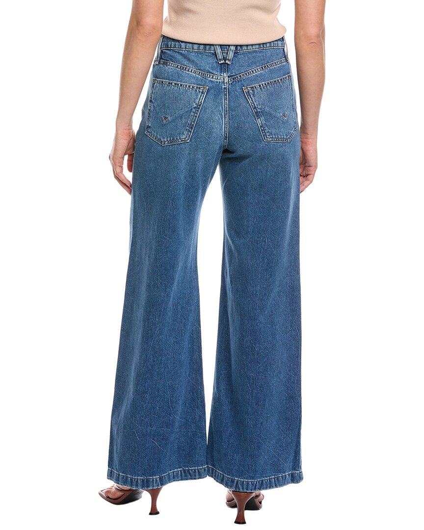 Hudson Jeans Jodie Loose Fit Polaris Wide Leg Jean