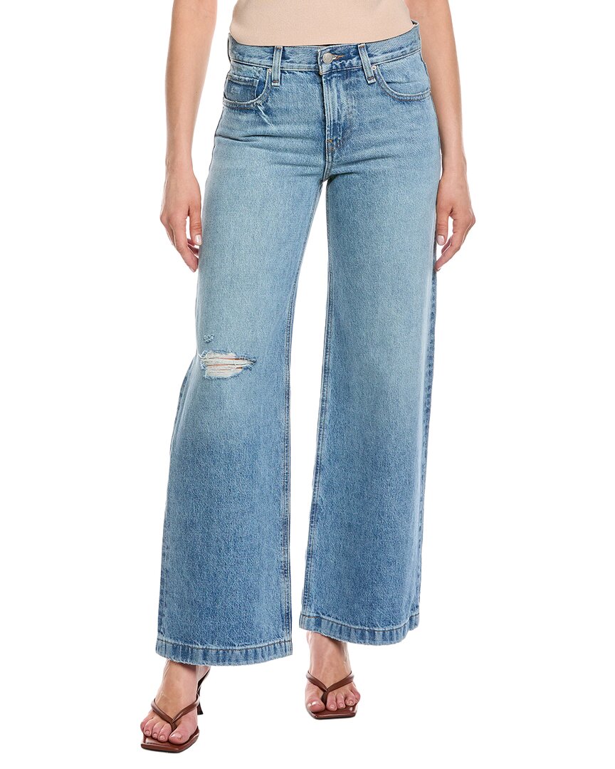 Hudson Jeans Rylee Low-Rise Monarch Loose Jean