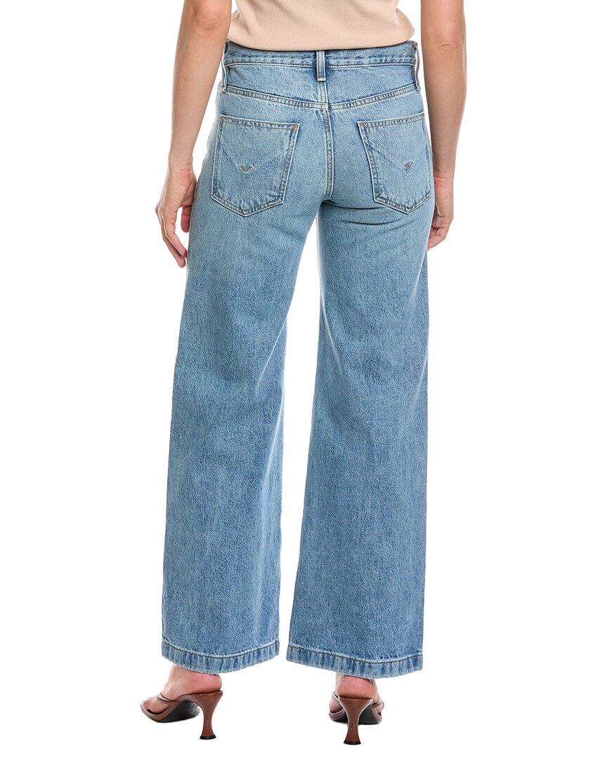 Hudson Jeans Rylee Low-Rise Monarch Loose Jean