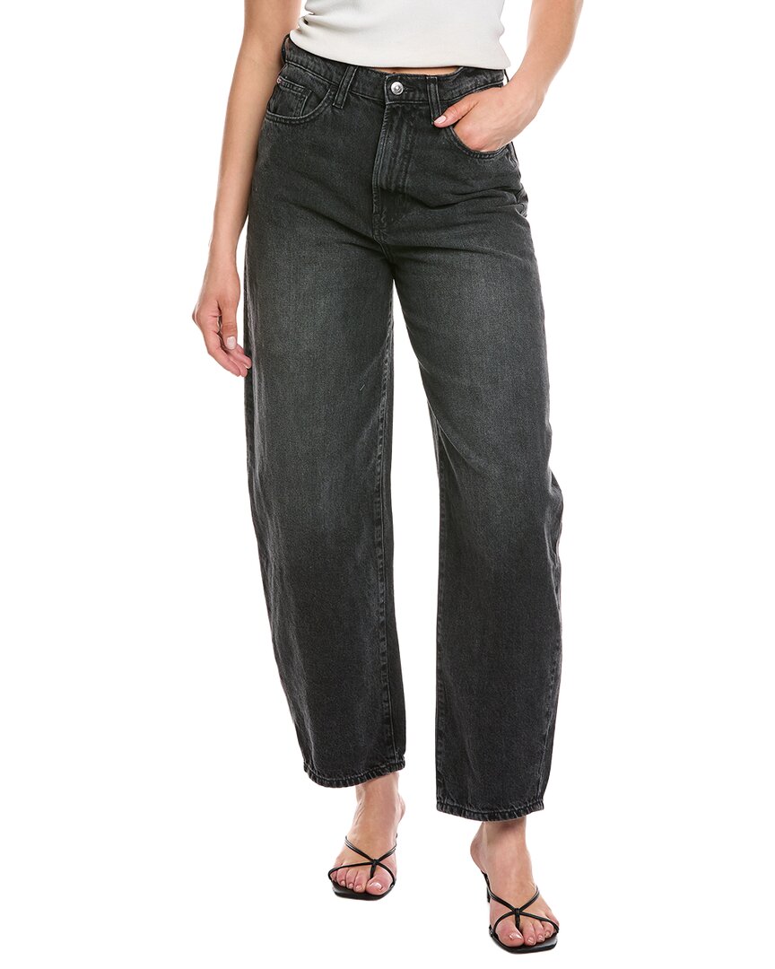 Hudson Jeans High-Rise Barrel Leg Molina Barrel Jean