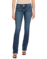 Hudson Jeans Beth Mid-Rise Olympic Baby Bootcut Jean