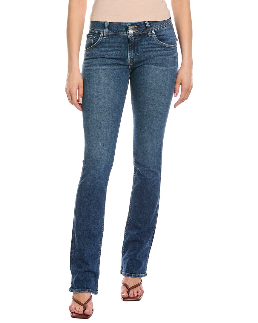 Hudson Jeans Beth Mid-Rise Olympic Baby Bootcut Jean
