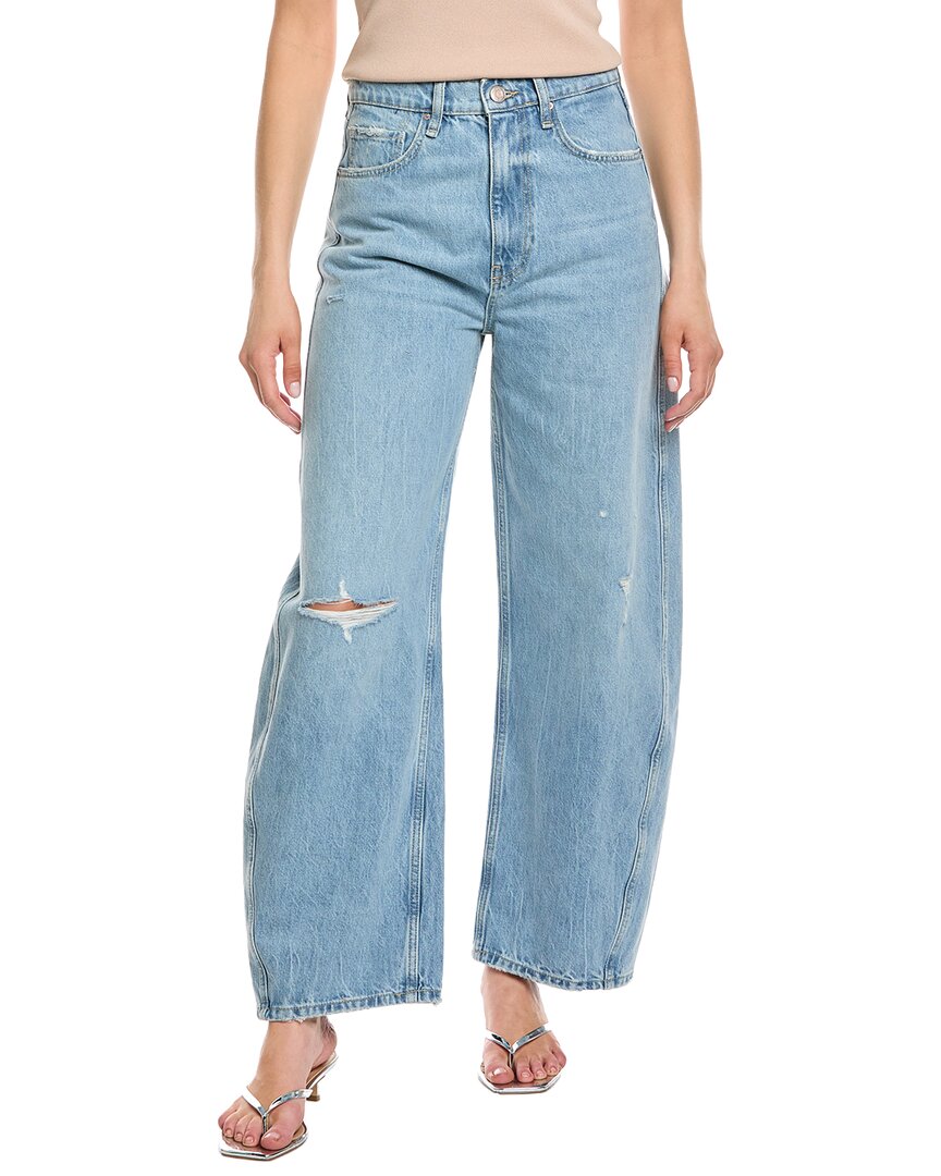 Hudson Jeans Bailey Paradox Relaxed Barrel Jean