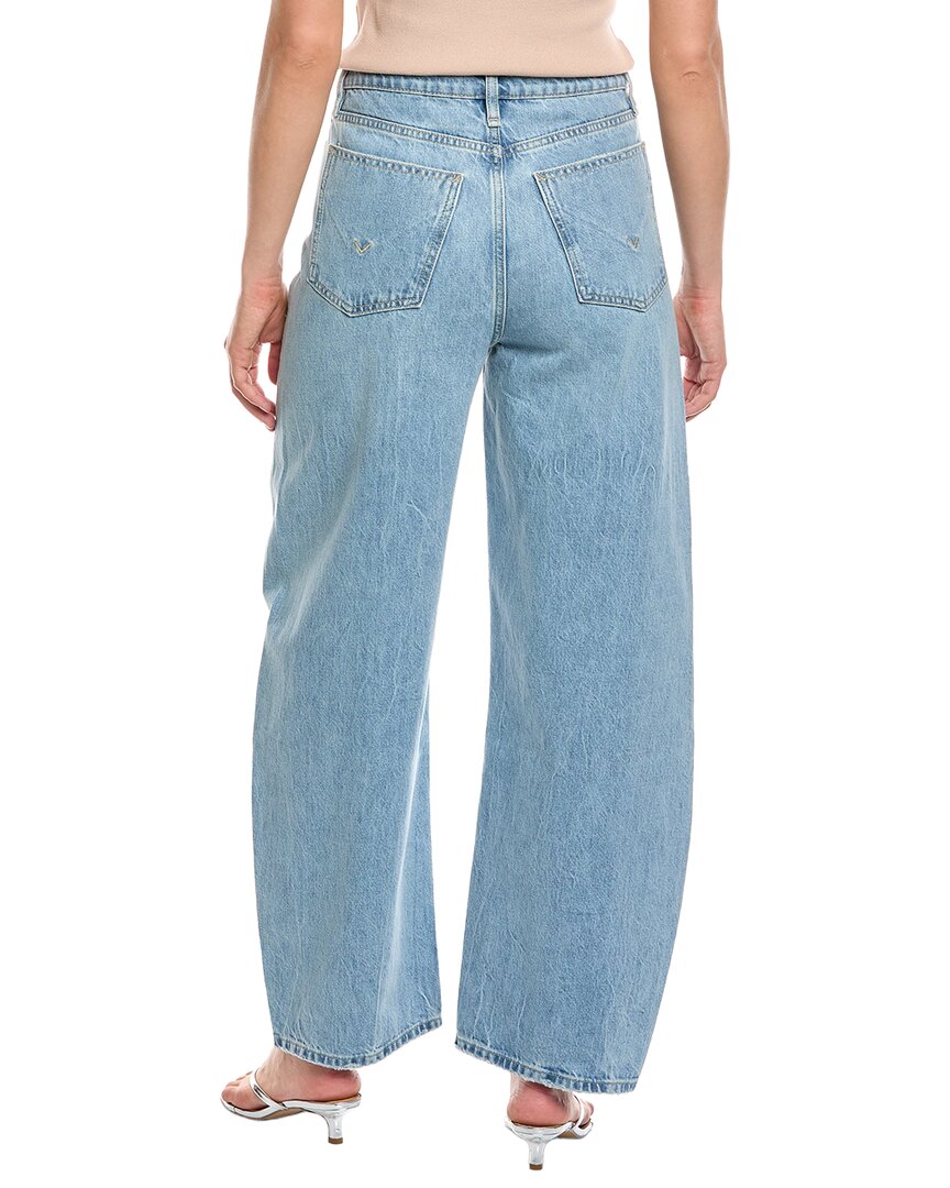 Hudson Jeans Bailey Paradox Relaxed Barrel Jean