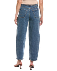 Hudson Jeans High-Rise Barrel Leg Tucker Jean
