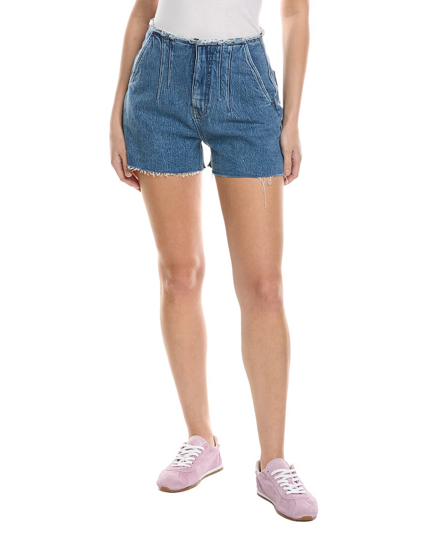 Hudson Jeans Harlow Darted Short