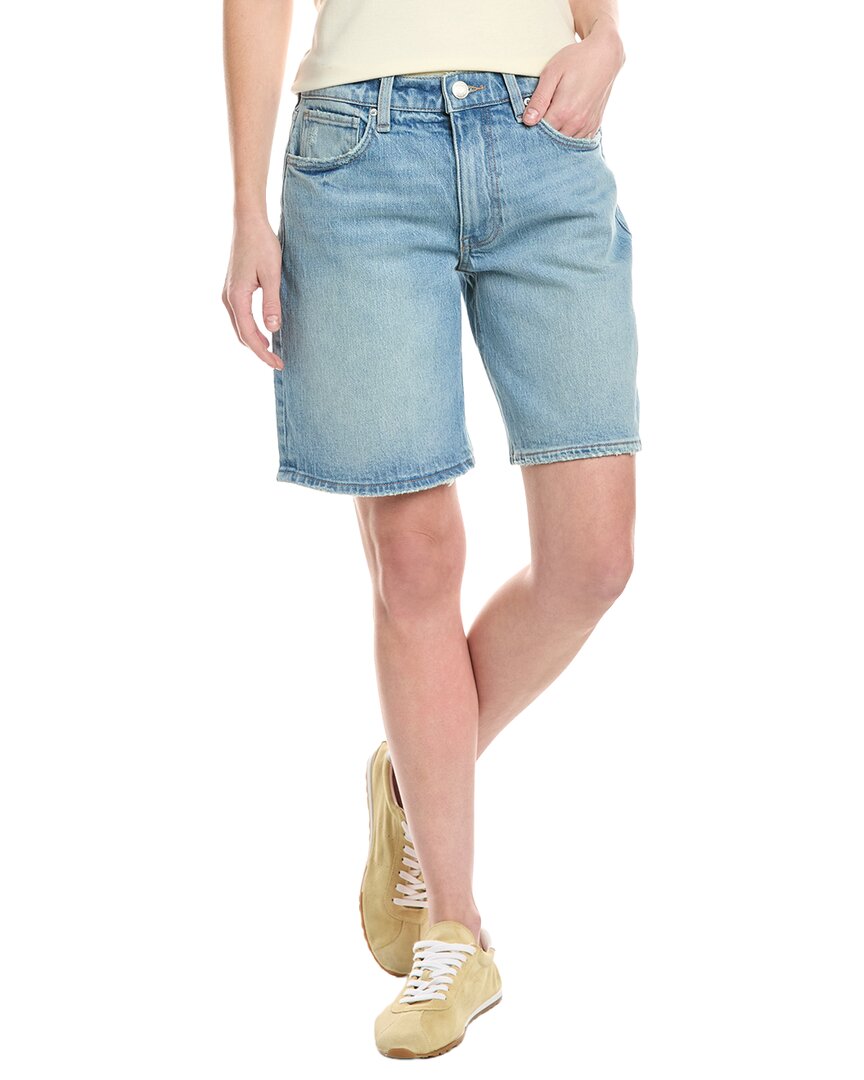 Hudson Jeans London Low-Rise Fresca Long Short