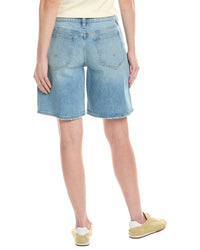 Hudson Jeans London Low-Rise Fresca Long Short