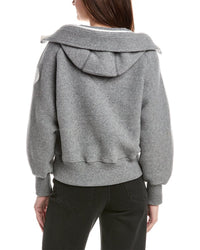 Canada Goose Chiliwack Wool-Blend Bomber Jacket