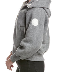Canada Goose Chiliwack Wool-Blend Bomber Jacket