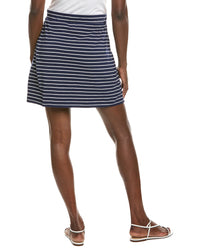 Jones New York Jones New York Lace-Up Skort
