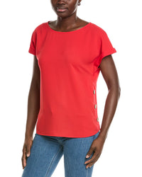 Jones New York Jones New York Button Detail Blouse