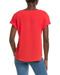 Jones New York Jones New York Button Detail Blouse