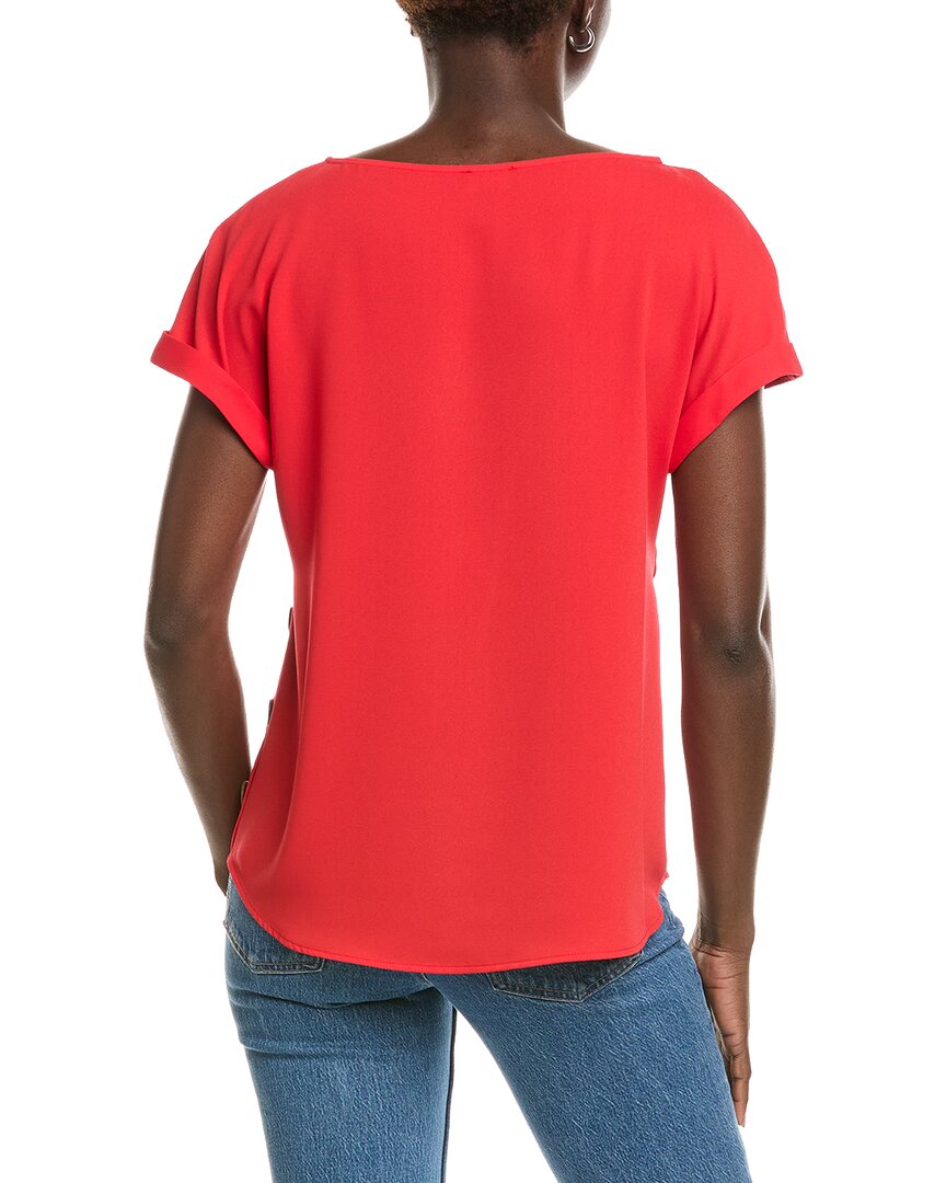 Jones New York Jones New York Button Detail Blouse