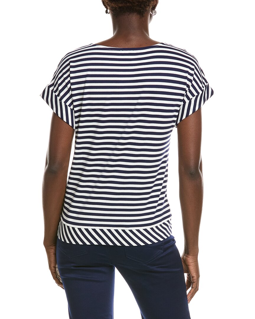 Jones New York Jones New York Dolman T-Shirt