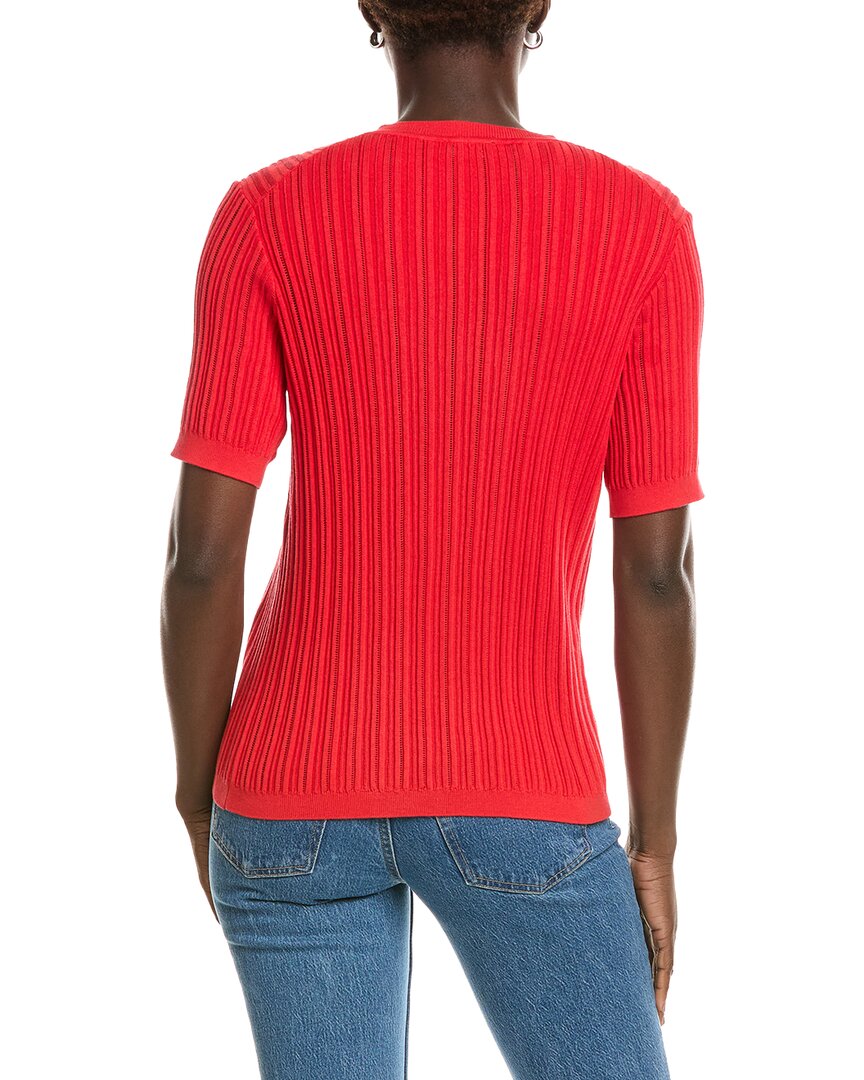 Jones New York Pointelle Cardigan