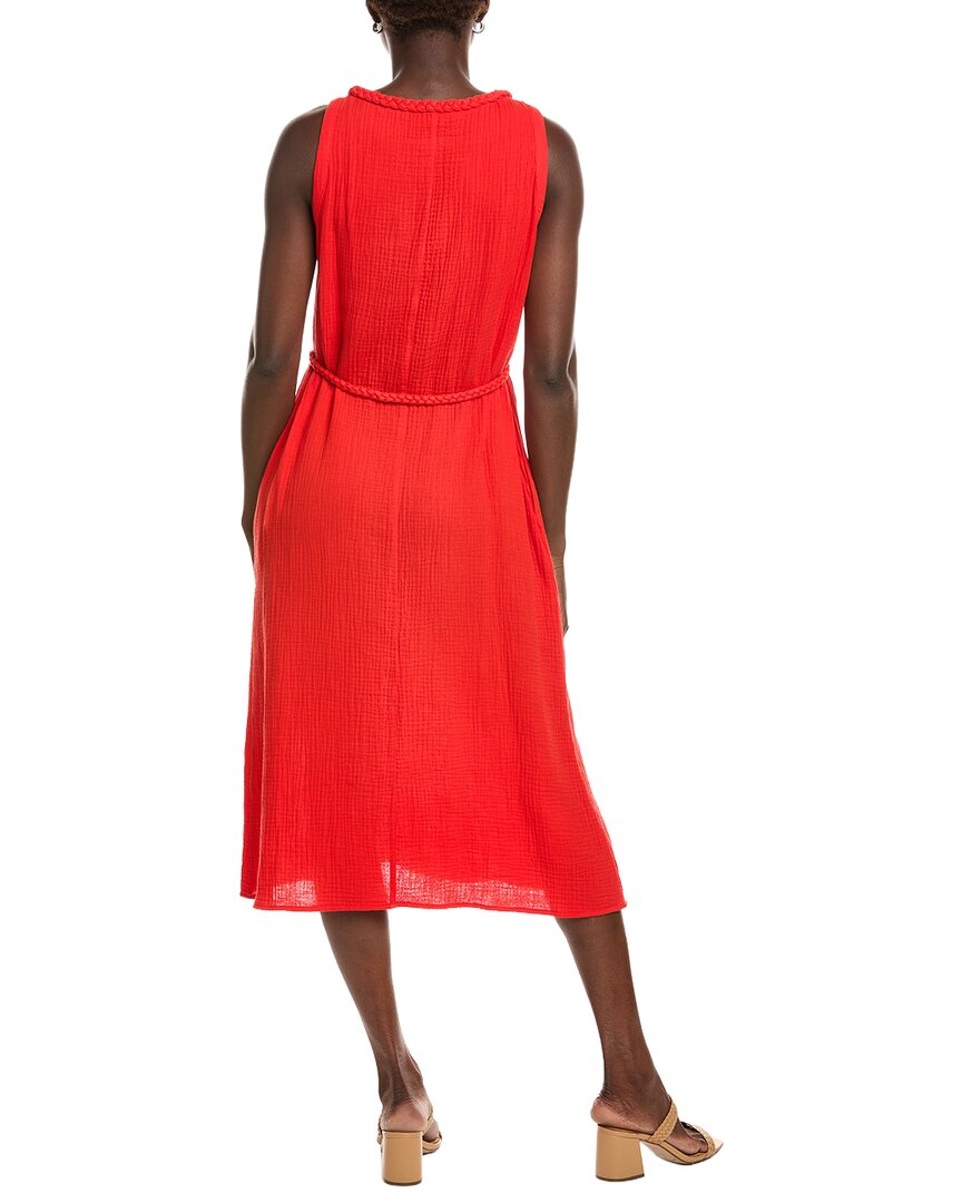 Jones New York Sleeveless Midi Dress