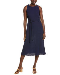 Jones New York Sleeveless Midi Dress