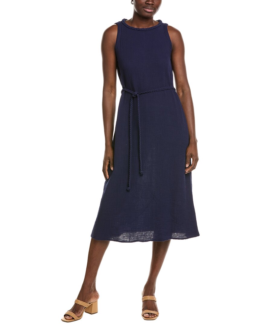 Jones New York Sleeveless Midi Dress