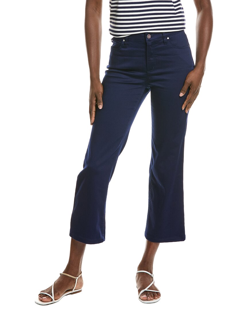 Jones New York Jones New York Lexington Straight Crop Jean