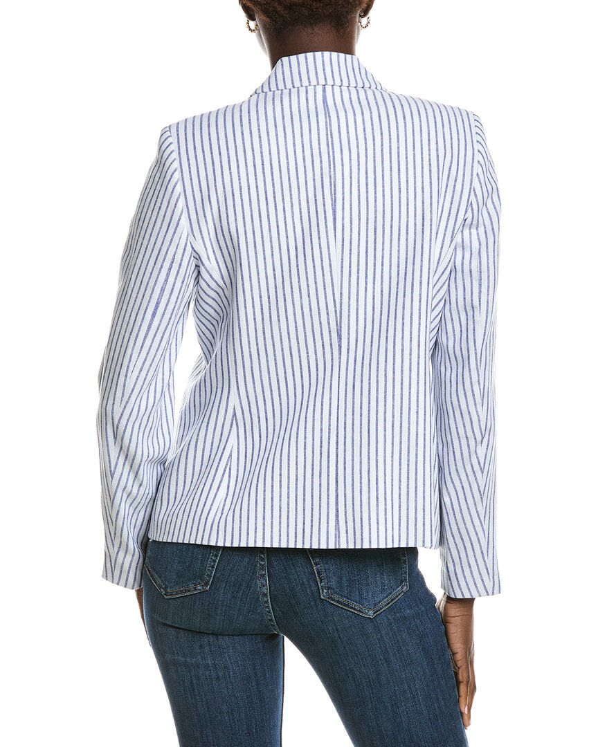 Jones New York Linen-Blend Jacket