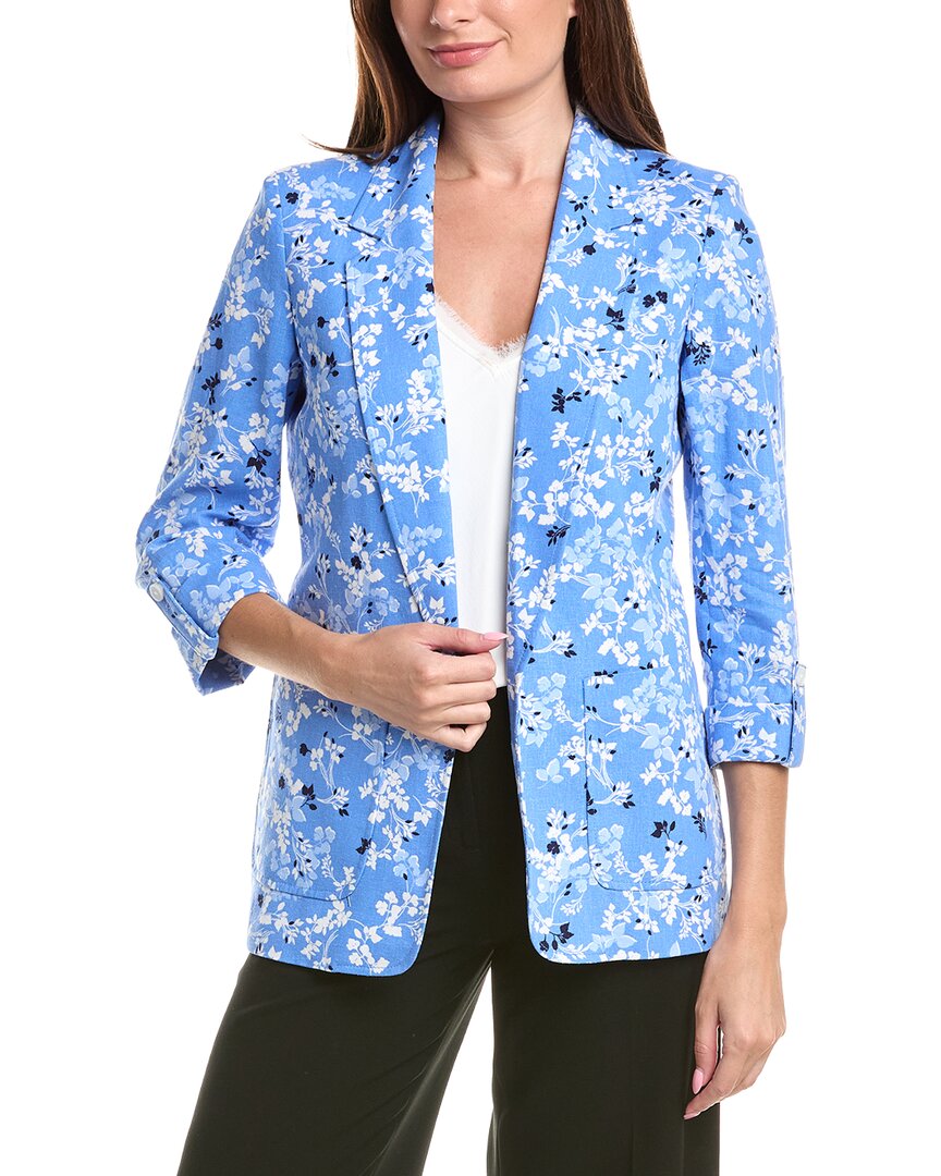 Jones New York Jones New York Patch Pocket Jacket