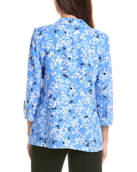 Jones New York Jones New York Patch Pocket Jacket