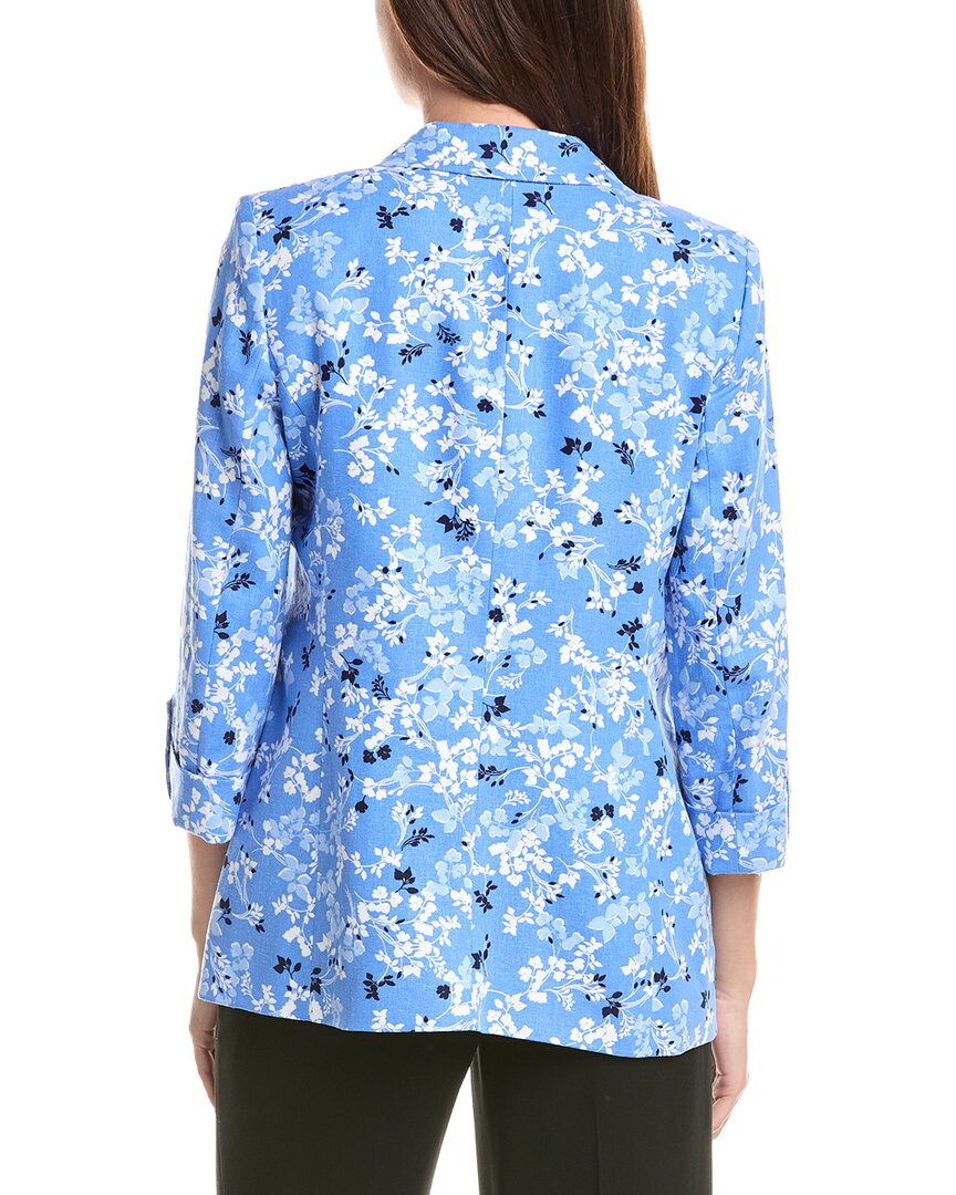 Jones New York Jones New York Patch Pocket Jacket