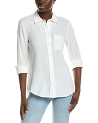 Jones New York Pocket Shirt