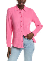 Jones New York Pocket Shirt