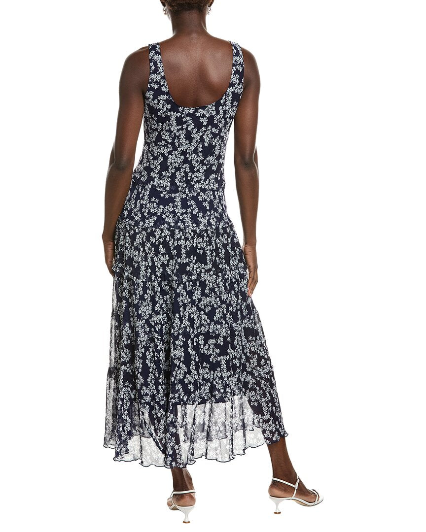 Jones New York Multi Tier Maxi Dress – Bluefly