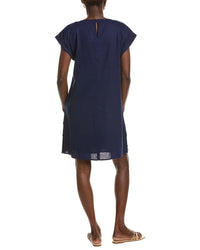 knee length dresses for ladies Jones New York Short Sleeve Linen-Blend Swing Dress Bluefly knee length dresses for ladies Jones New York Short Sleeve Linen-Blend Swing Dress Bluefly