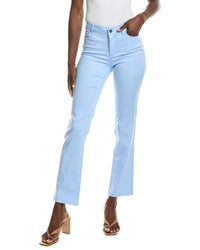 Jones New York Lexington Straight Jean